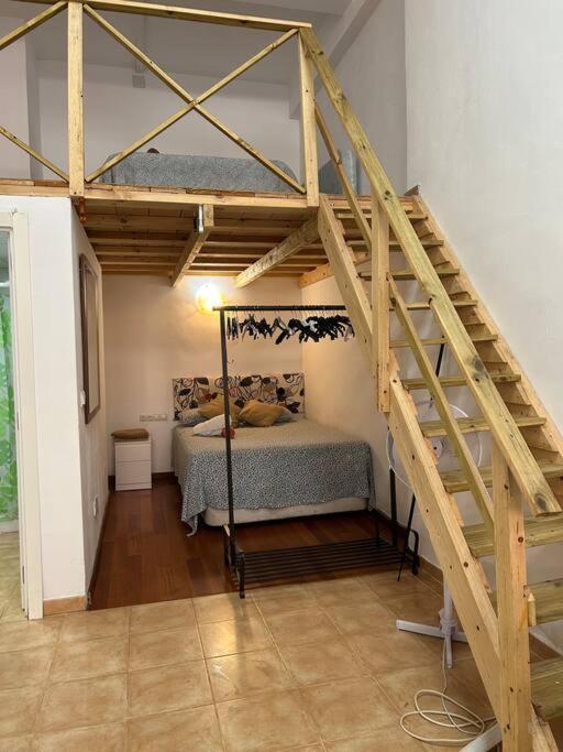 Apartamento La Plaza Málaga
